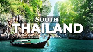 the VERY BEST of SOUTHERN THAILAND 🇹🇭 Travel Guide [upl. by Bomke]