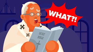 Most Weird Stories in the Bible [upl. by Infield]