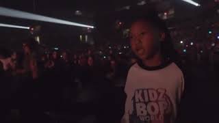 KIDZ BOP Kids Live Summer Concert Uptown Funk Full Performance [upl. by Yrtsed]