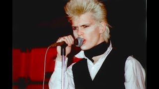 Billy Idol  Eyes Without A Face Legendado [upl. by Darian]