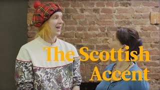 School Of British Accents – SCOTTISH ENGLISH [upl. by Anileme919]