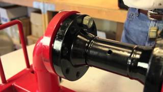 SMP Titan Flange Alignment Pins Demonstration [upl. by Delanie]