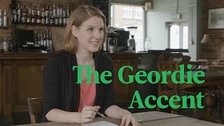 The Geordie Accent Explained [upl. by Maze]