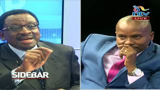 James Orengo amp Kithure Kindiki debate fresh elections amp IEBC  Sidebar [upl. by Lemmuela734]