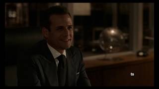 SUITS Harvey Specter  Escena final [upl. by Niajneb]