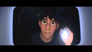 Big Hero 6  Tadashi Hamada Test Baymaxx [upl. by Vick]