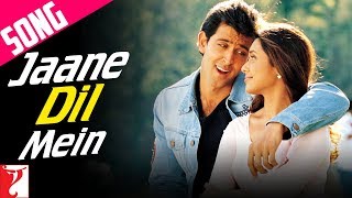 Jaane Dil Mein Song  Mujhse Dosti Karoge  Hrithik  Rani  Lata  Sonu [upl. by Waugh]