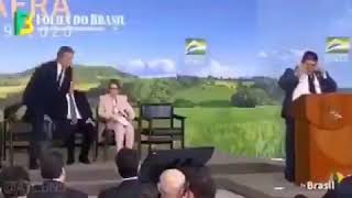 BOLSONARO NÃO HÁ FERROLHOS NEM PORTAS like se chorastes 😭😭😭 [upl. by Etnom421]