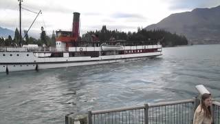 Earnslaw Queenstown [upl. by Flam]