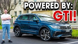 Volkswagen Tiguan 2022 Review See WHY the 162TSI RLine is the one Ive been WAITING FOR [upl. by Drye]