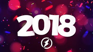 New Year Mix 2018  Best Trap  Bass  EDM Music Mashup amp Remixes [upl. by Emanuel]