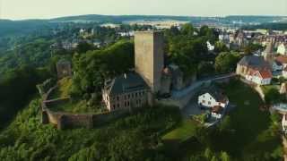 Hattingen Burg Blankenstein  Blankenstein Castle [upl. by Cam]