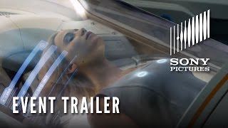 PASSENGERS  Official quotEventquot Trailer In Theaters Wednesday [upl. by Bradford]