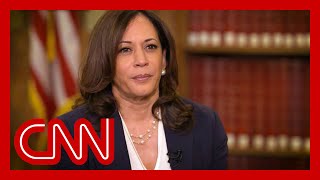 CNN Exclusive interview with Sen Kamala Harris part 1 [upl. by Nabila481]