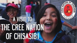 A Visit to the Cree Nation of Chisasibi [upl. by Anassor]