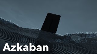 Building Azkaban in Minecraft  Harry Potter [upl. by Krock]