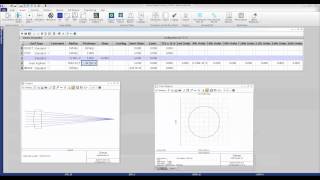 Aspheric Design for Optical Systems using OpticStudio [upl. by Ittocs]