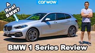 New BMW 1 Series 2021 review  see why its better And worse than before [upl. by Slinkman]