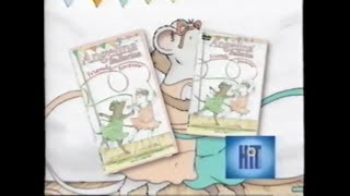 Angelina Ballerina  Friends Forever 2002 Vhs Rip [upl. by Aba700]