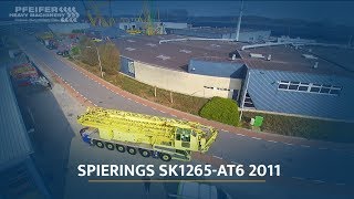 Spierings SK1265AT6 2011 [upl. by Ahsinuq117]