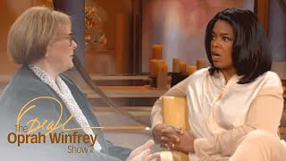 Wife Comes Face To Face With Husbands Secret Second Family  The Oprah Winfrey Show  OWN [upl. by Esojnauj]