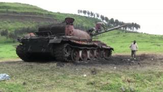 DRC Rebels Give Up Guns Artillery [upl. by Elleon253]