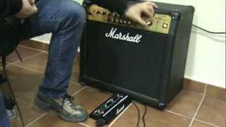 Marshall AVT Valvestate 2000 [upl. by Nuawaj]