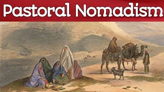 Pastoral Nomadism  Nomadic Pastoralism Ancient History  Chapter 2 [upl. by Tyika]