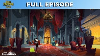 HOTEL TRANSYLVANIA THE SERIES  Episode 1 [upl. by Simonne666]