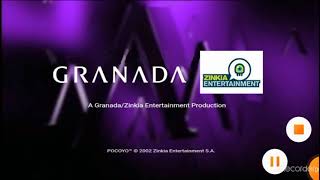 GranadaZinkia Entertainment 2002 [upl. by Atul]