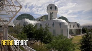 Biosphere 2 A Faulty Mars Survival Test Gets a Second Act  Retro Report [upl. by Adahsar]