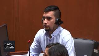 Mollie Tibbetts Murder Trial Day 6  Defendant Cristhian Bahena Rivera Takes The Stand [upl. by Goddard]