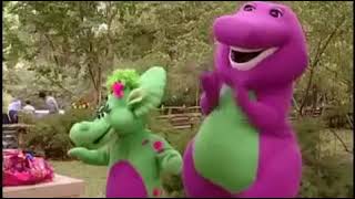 Barney no zoologico completo em portugues [upl. by Idnyl338]