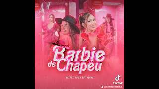 Barbie de chapéu  melody [upl. by Roxana]