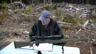 Cheap long range optic 2 Vortex Crossfire II 618x44 BDC review [upl. by Sudbury]