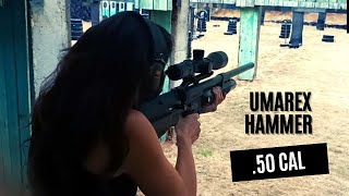 Umarex Hammer 50 cal Presentation [upl. by Notniuq]