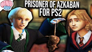 Prisoner of Azkaban for PS2 is a nightmare [upl. by Fraase91]