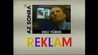 Show TV Reklam Kuşağı 2000 [upl. by Gotthard]