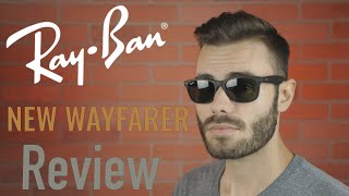 RayBan New Wayfarer Review [upl. by Yramanna695]