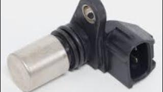 Replace camshaft sensor on Vauxhall Astra [upl. by Anyl]