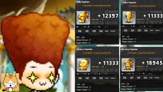 How To Get Permanent Totems  Afterlands Guide  MapleStory [upl. by Senecal]