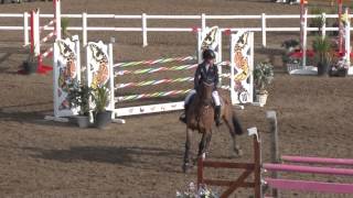 Showjumping  Chepstow International Children On Horses [upl. by Certie]