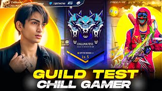 🔴LIVEChill Gamer Guild Test👑 Day 12 Round 4🙃Garena Freefireshorts freefirelive chillgamer [upl. by Ginelle]