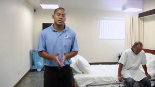 Caregiver Training How To Handle Aggression  24 Hour Home Care [upl. by Dallon]