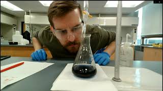 EDTA Titration of Calcium and Magnesium [upl. by Carolle]