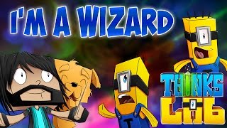 Minecraft Mods  Thinks Lab  Kevin In Azkaban  Ep 1 Minecraft Roleplay [upl. by Ellerd]