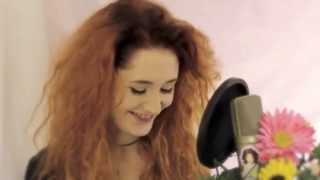 She Will Be Loved  Maroon 5 Janet Devlin Cover [upl. by Llerod284]