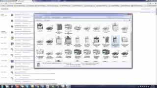 How to update the firmware on your HP Printer [upl. by Drewett1]