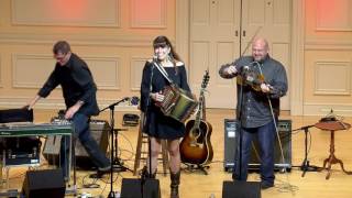 Yvette Landry Trio Cajun Music amp Louisiana HonkyTonk [upl. by Naux]