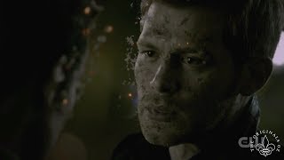 The Originals 5x13 FINALE Elijah amp Klaus die together [upl. by Yma]